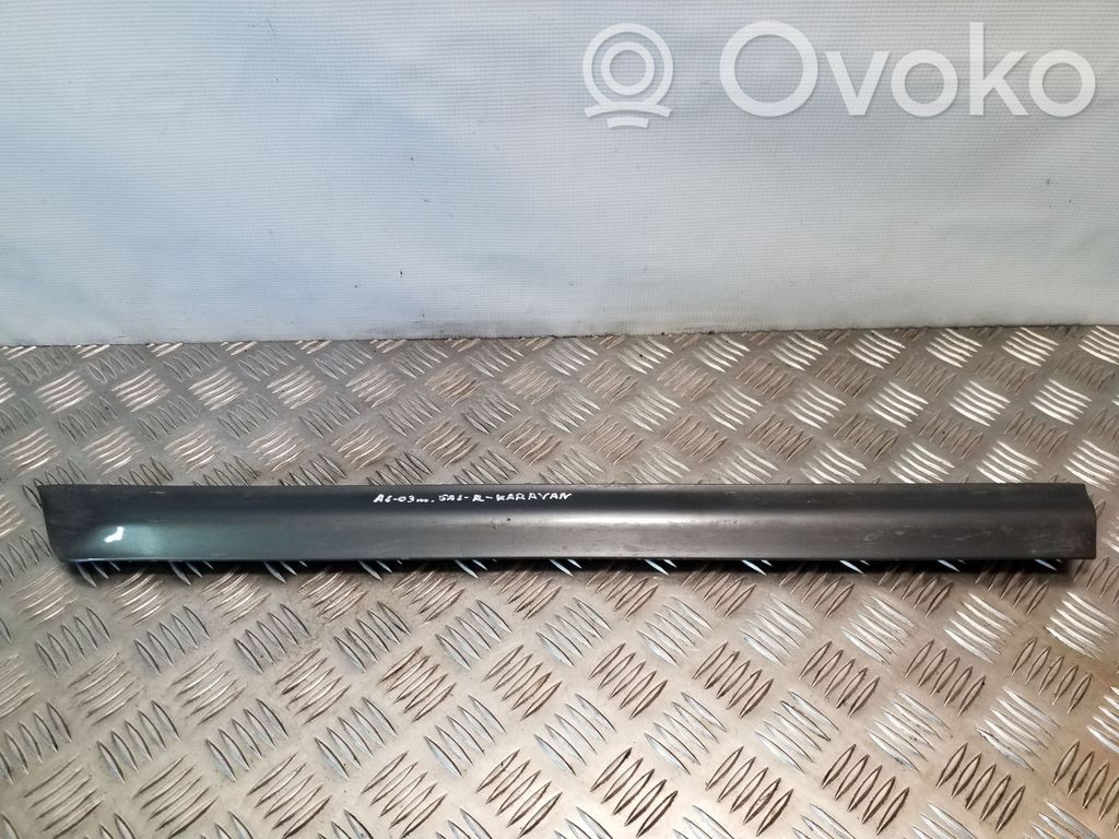 Audi A6 S6 C5 4B Listwa drzwi tylnych 