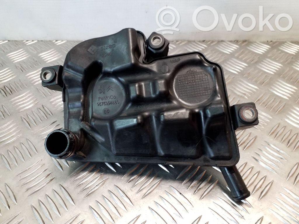 Jaguar XF X250 Odpowietrznik / Separator oleju 