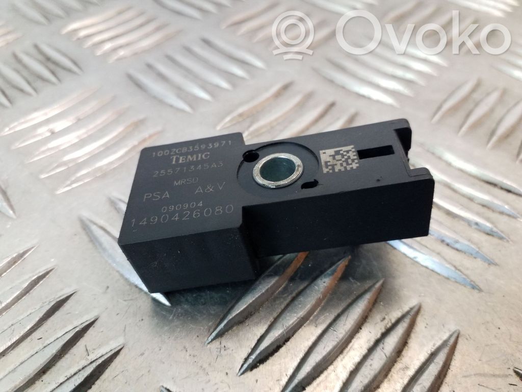 Airbagsensor Crashsensor Drucksensor   1490426080,25571345A3