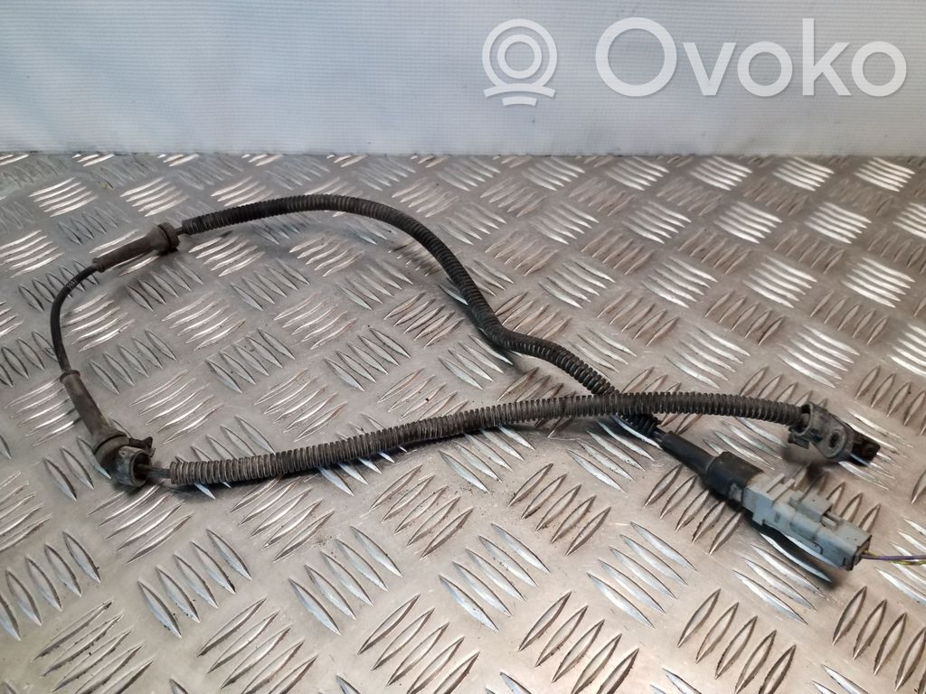 Citroen C8 ABS Sensor hinten 