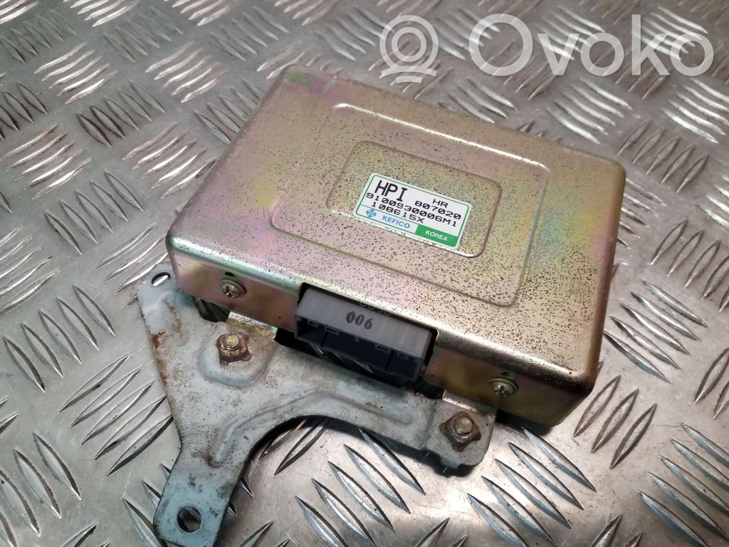 Hyundai Galloper Engine control unit/module 