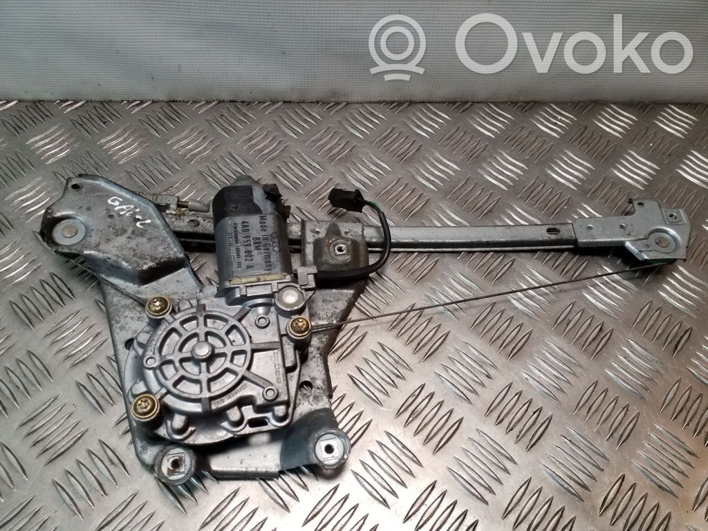 Audi 100 S4 C4 Takaoven ikkunan nostin moottorilla 