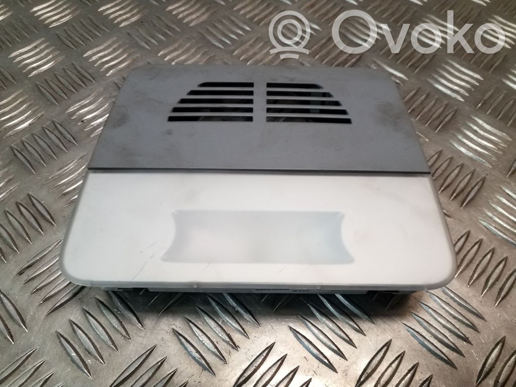 BMW 1 E81 E87 Rear seat light 