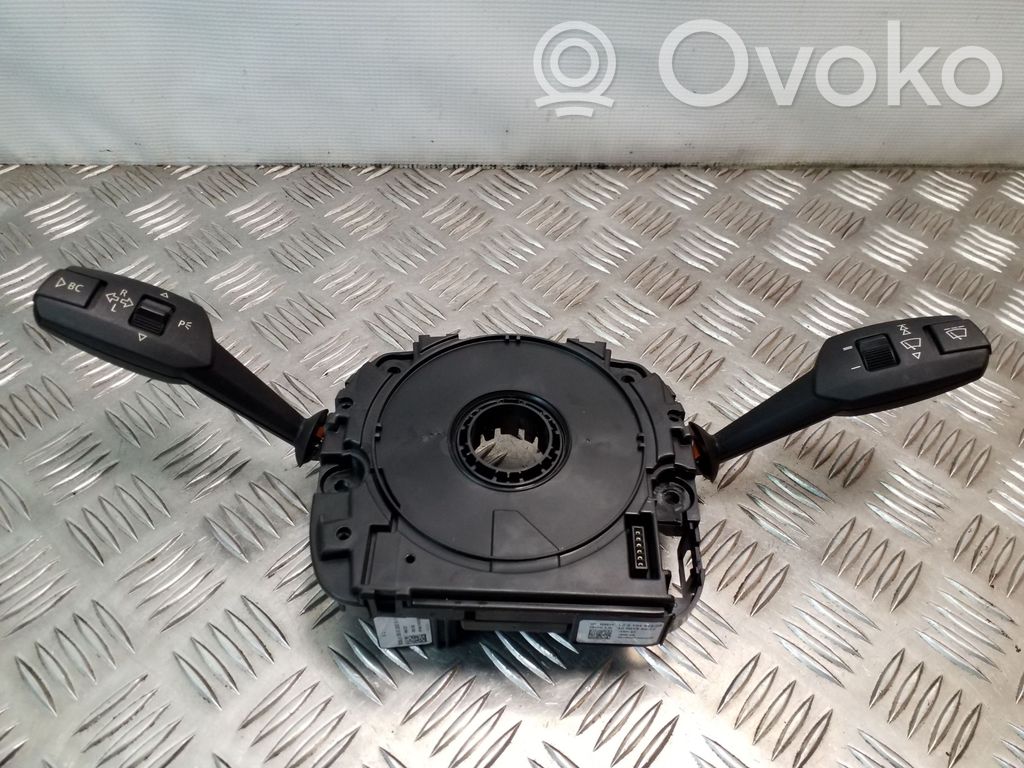 BMW 1 E81 E87 Pyyhkimen/suuntavilkun vipukytkin 