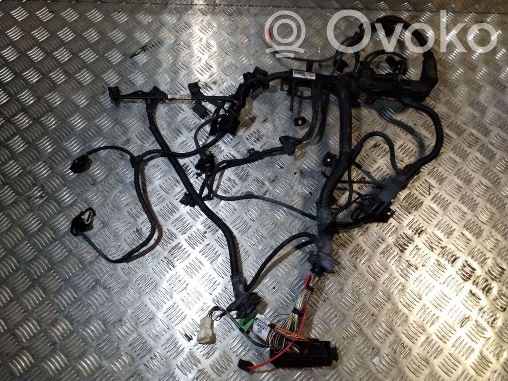 BMW 1 E81 E87 Engine installation wiring loom 