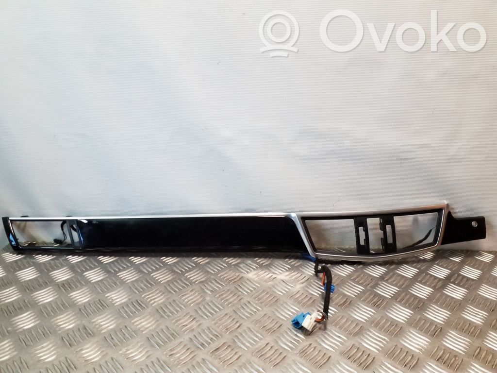 Mercedes-Benz E W212 Panelės apdaila 