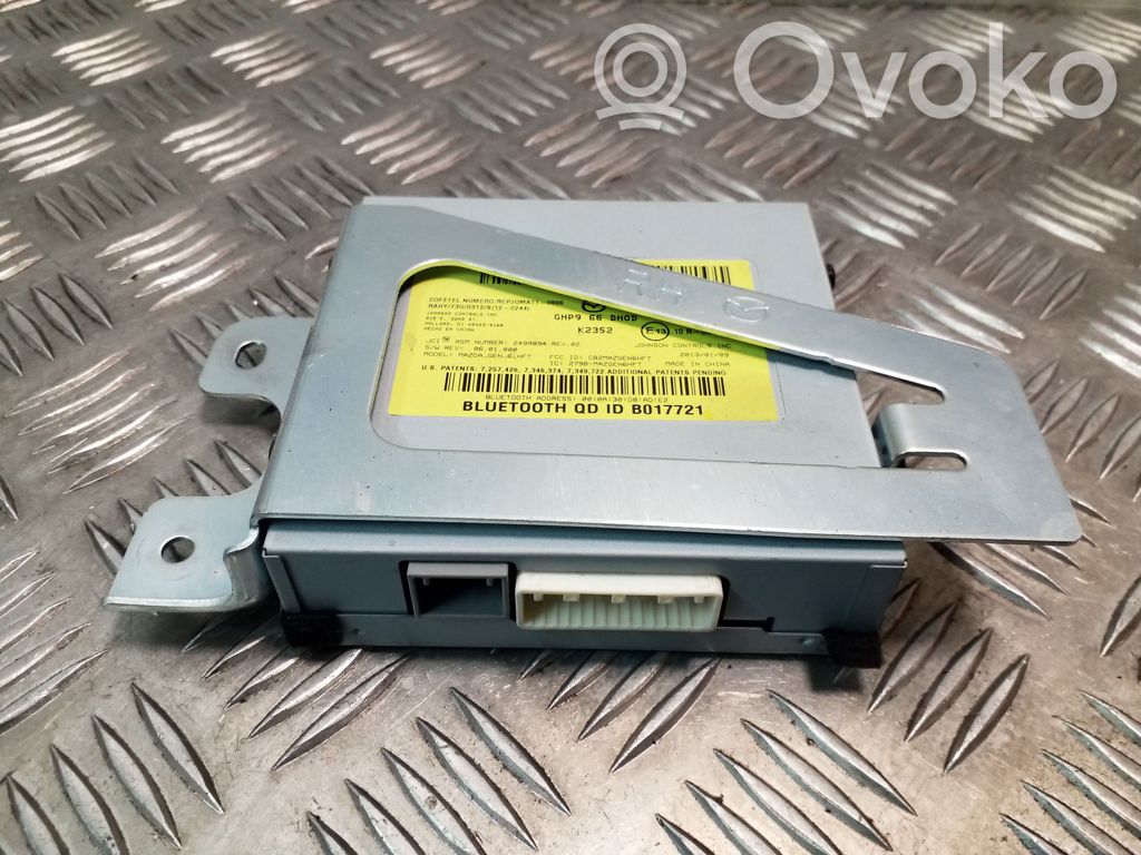 Bluetooth modulis   GHP966DH0D