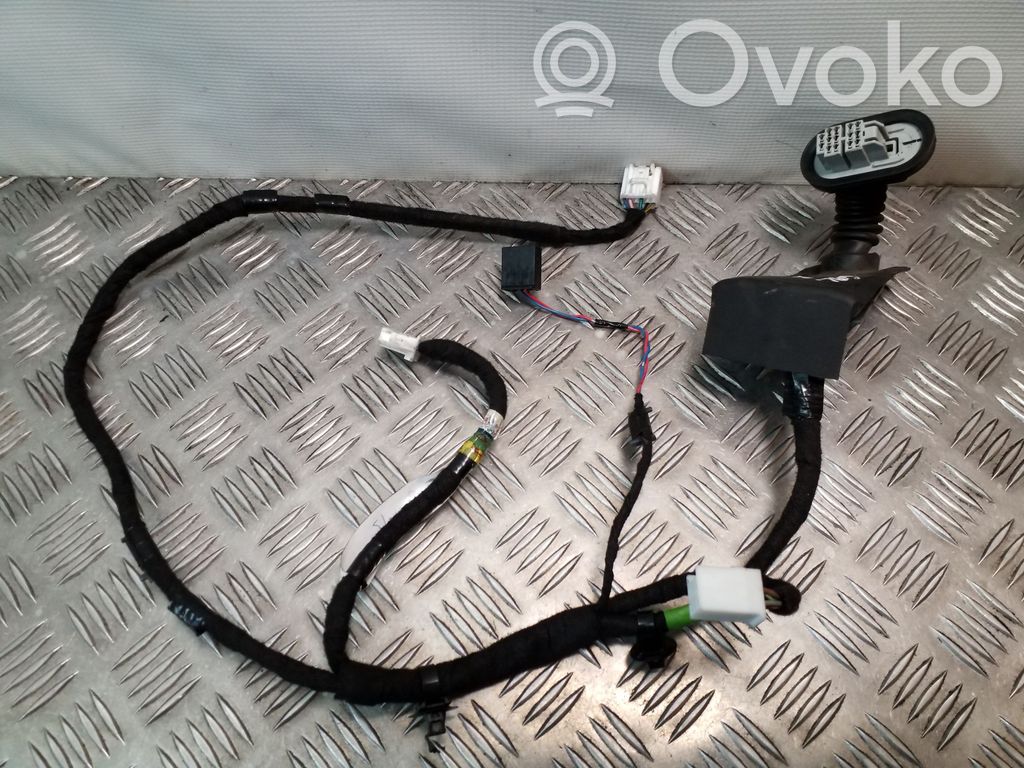 Mazda 6 Cableado de puerta trasera 