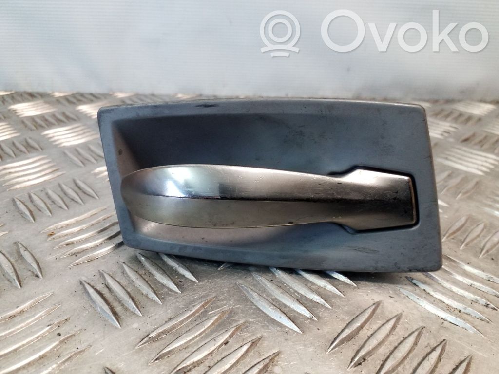 BMW 5 E60 E61 Front door interior handle 