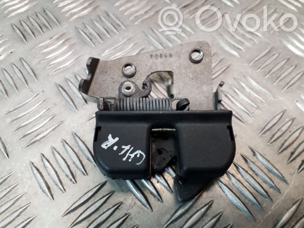 BMW 5 E60 E61 Seat back rest lock catch 