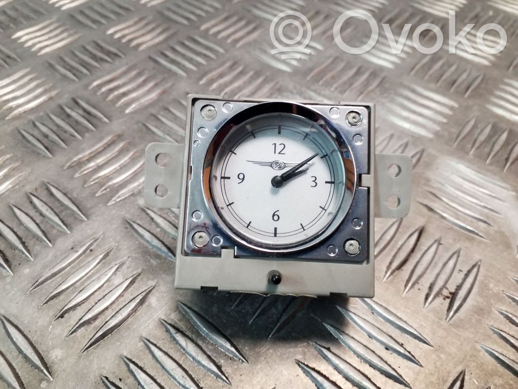 Chrysler Grand Voyager V Clock 