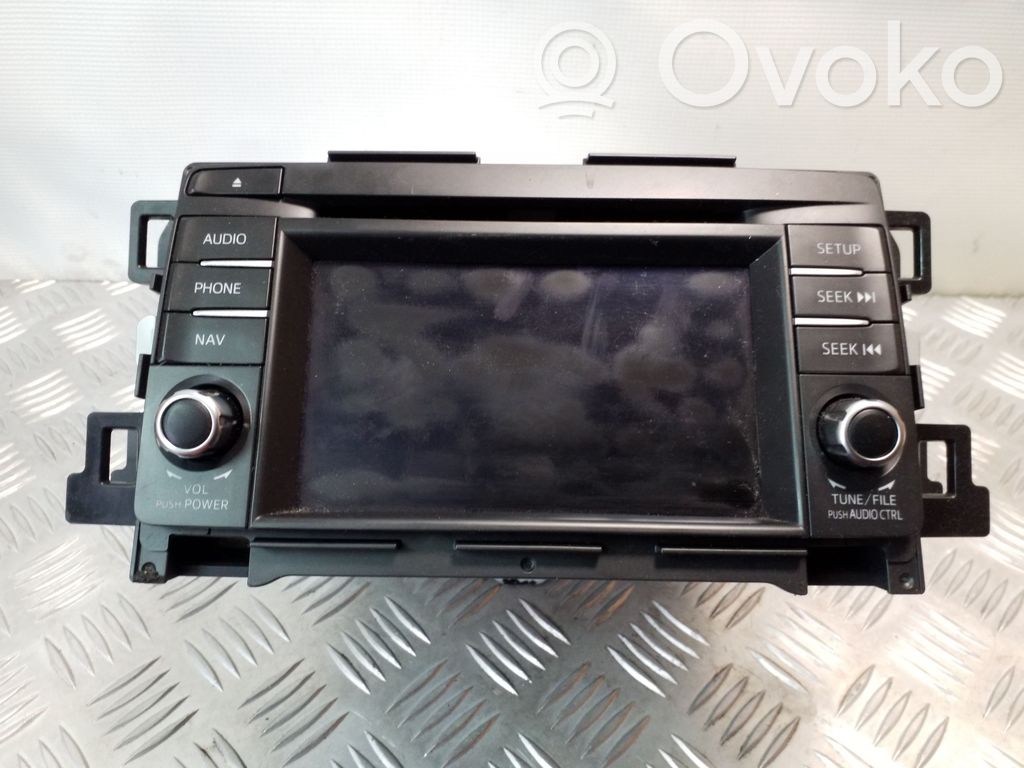 Mazda 6 Radio / CD-Player / DVD-Player / Navigation 
