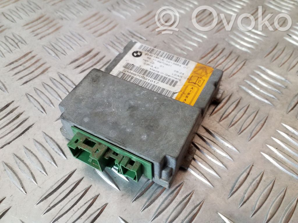 BMW 7 E65 E66 Airbag control unit/module 