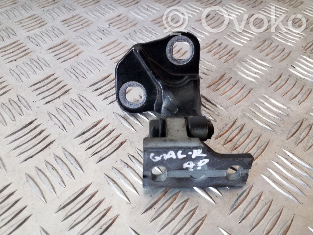 BMW 7 E65 E66 Rear door lower hinge 