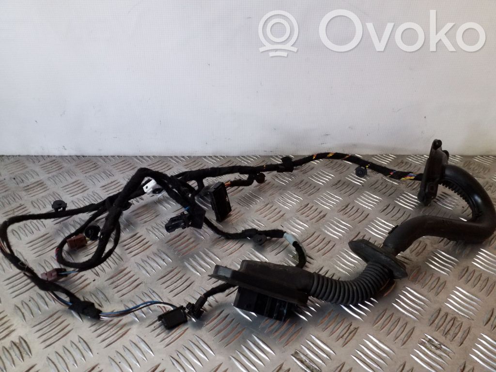 BMW 7 E65 E66 Cableado de puerta trasera 