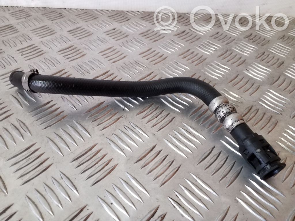 BMW 7 E65 E66 Ohjaustehostimen letkusto 