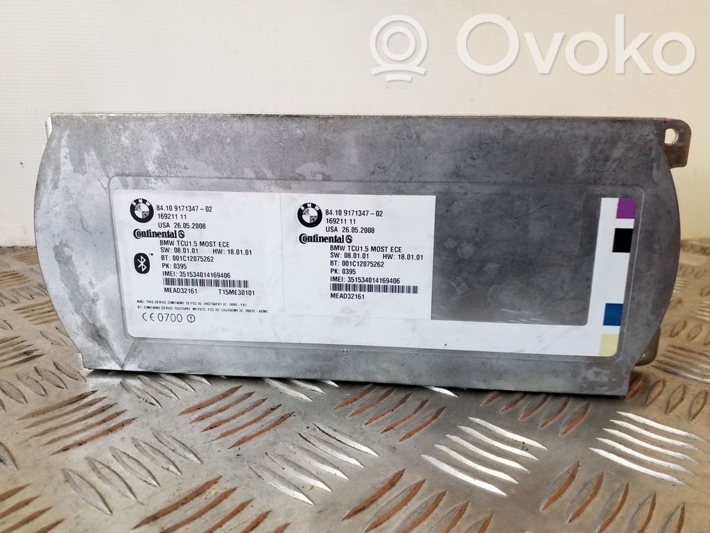 BMW 7 E65 E66 Bluetooth modulis 