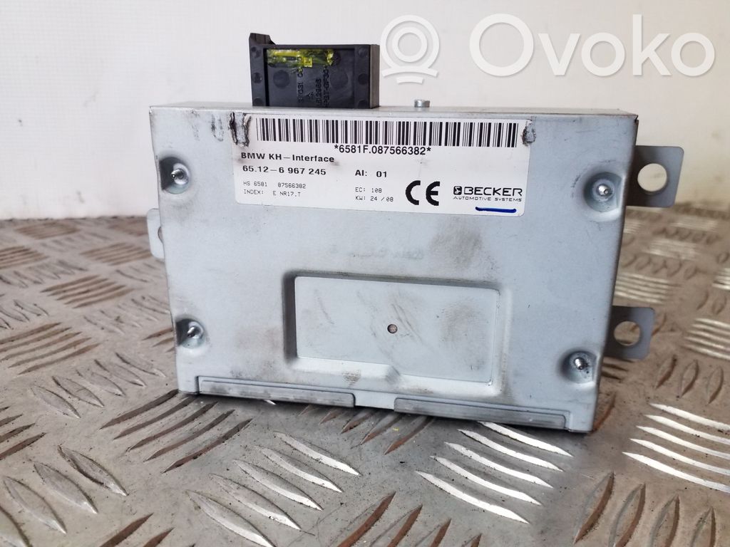 BMW 7 E65 E66 Other control units/modules 