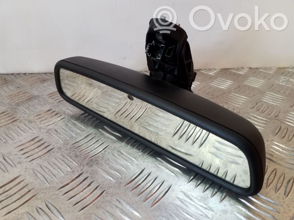 BMW 7 E65 E66 Rear view mirror (interior) 