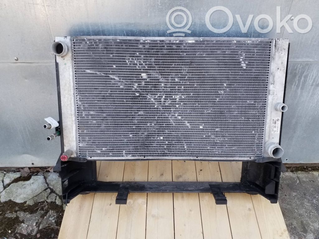 BMW 7 E65 E66 Radiator set 