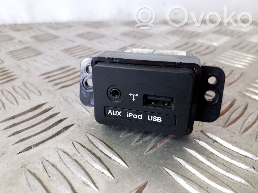 KIA Sorento Câble adaptateur AUX 
