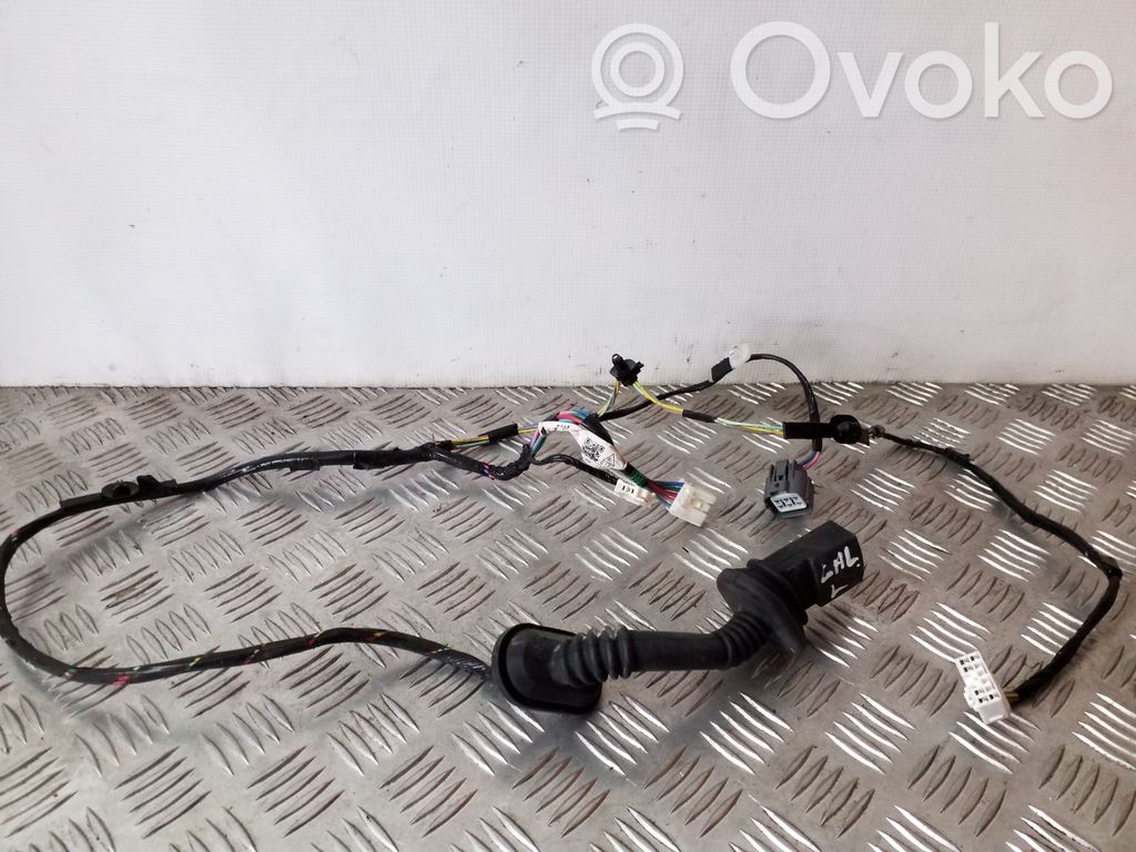 Mitsubishi ASX Cableado de puerta trasera 