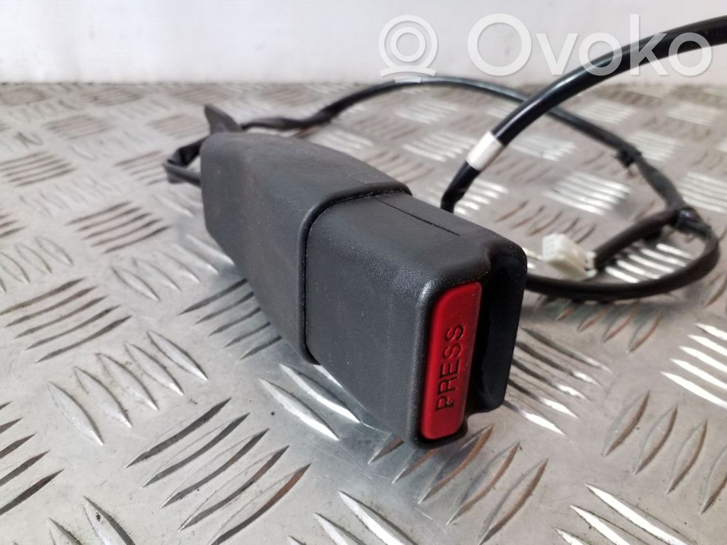 Mitsubishi ASX Hebilla del cinturón delantero 