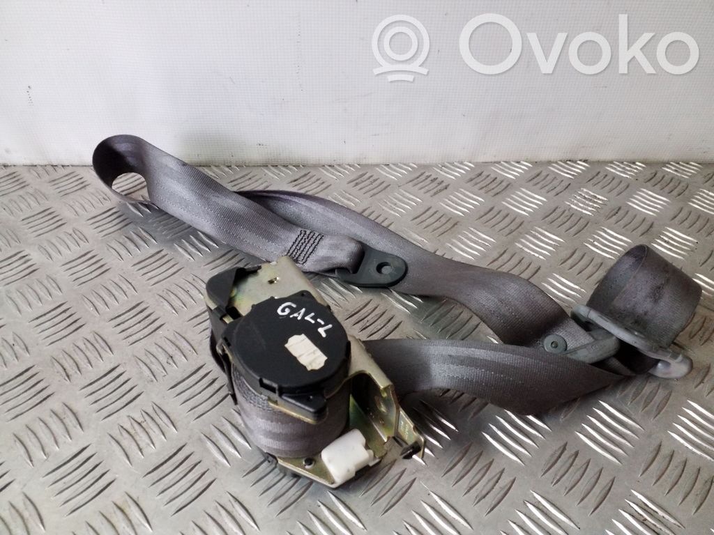Lancia Zeta Cinturón trasero 