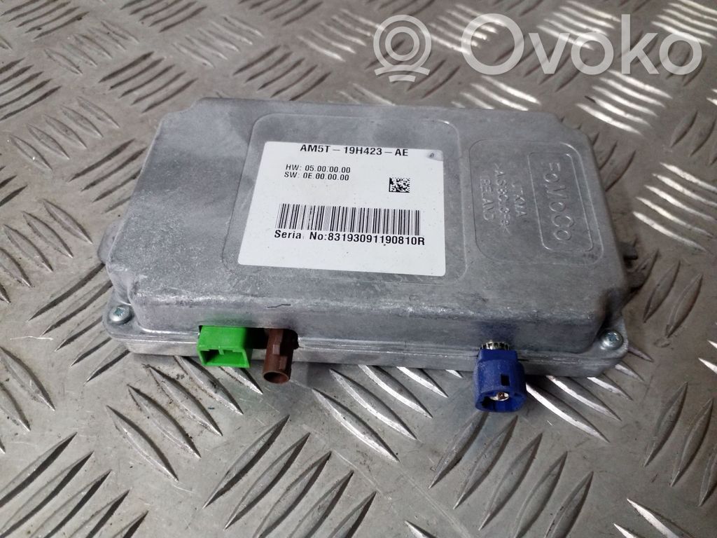 Ford C-MAX II Video control module 