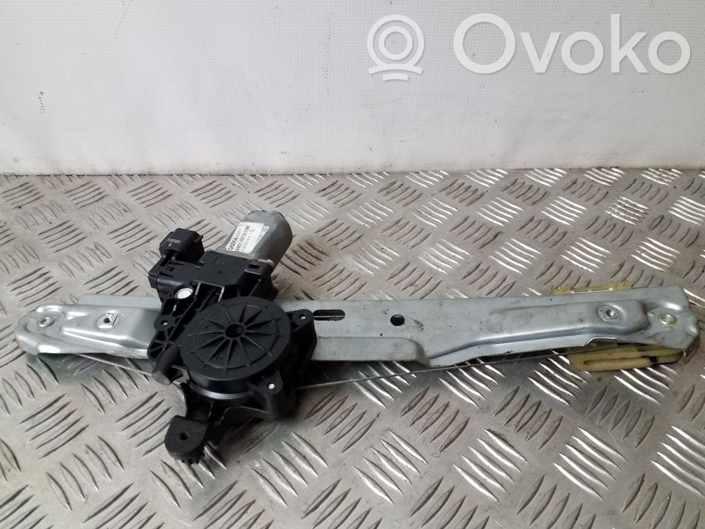 Ford C-MAX II Elektryczny podnośnik szyby drzwi tylnych 