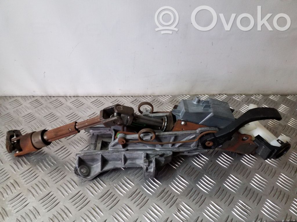 Ford C-MAX II Steering wheel axle 