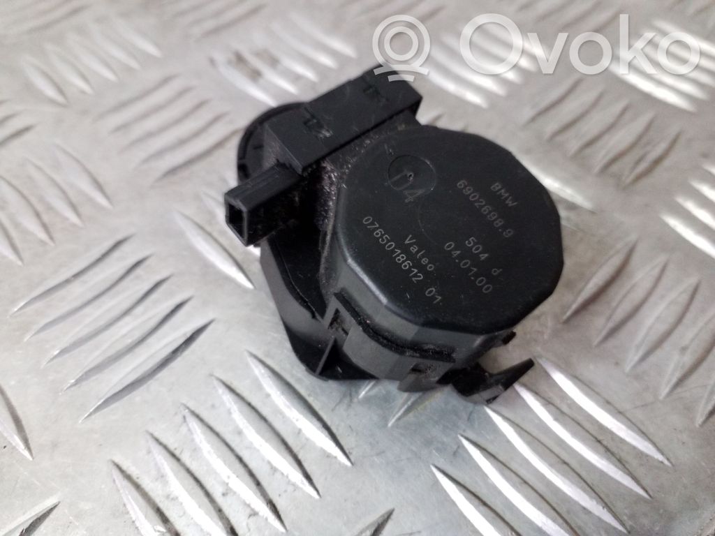 BMW 5 E39 Air flap motor/actuator 