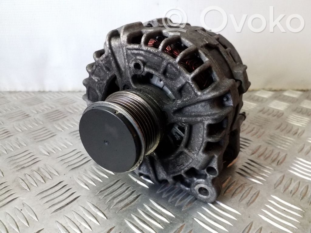 Volkswagen Sharan Ģenerators 