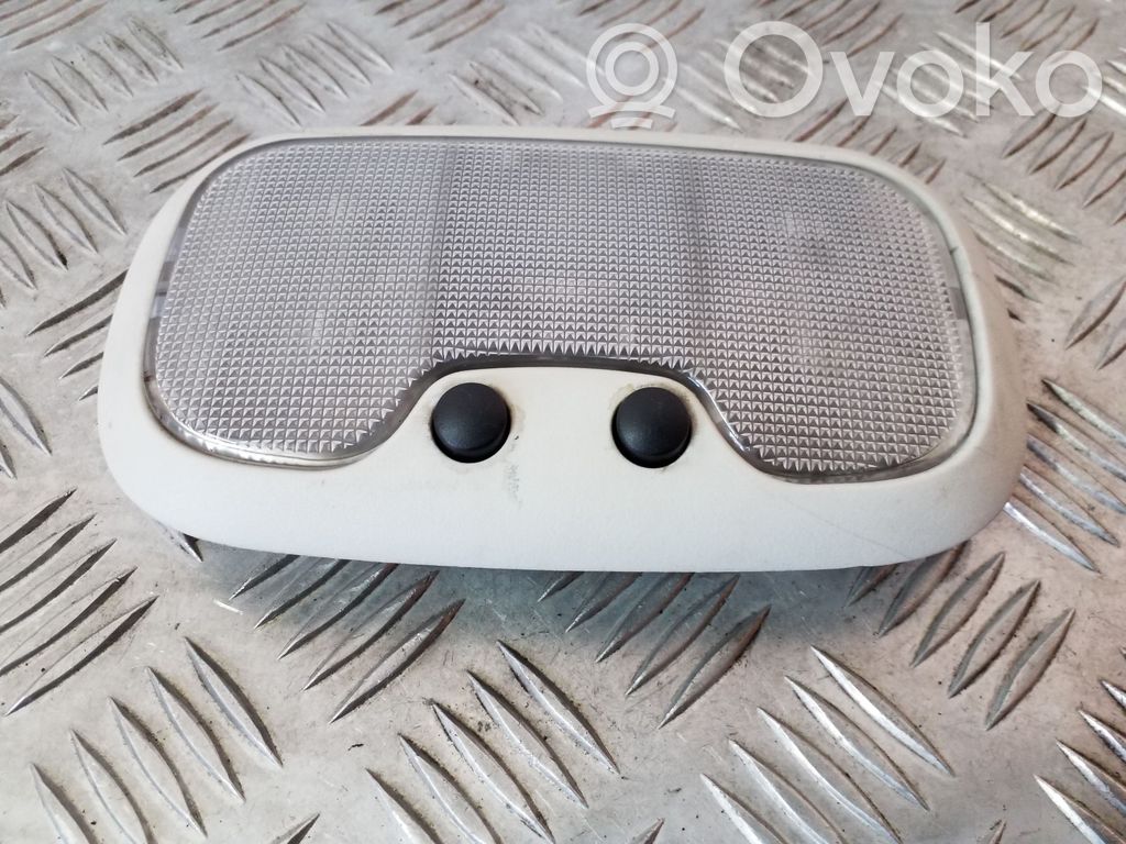 Front seat light   0WT01TRMAA