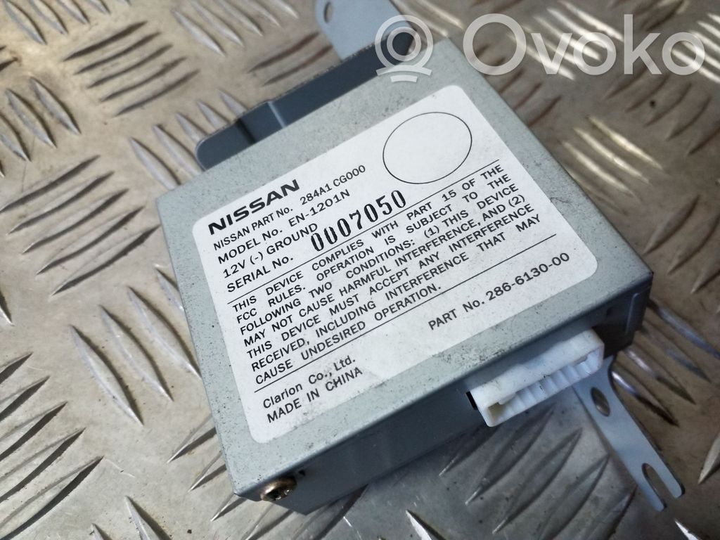 Infiniti FX Other control units/modules 