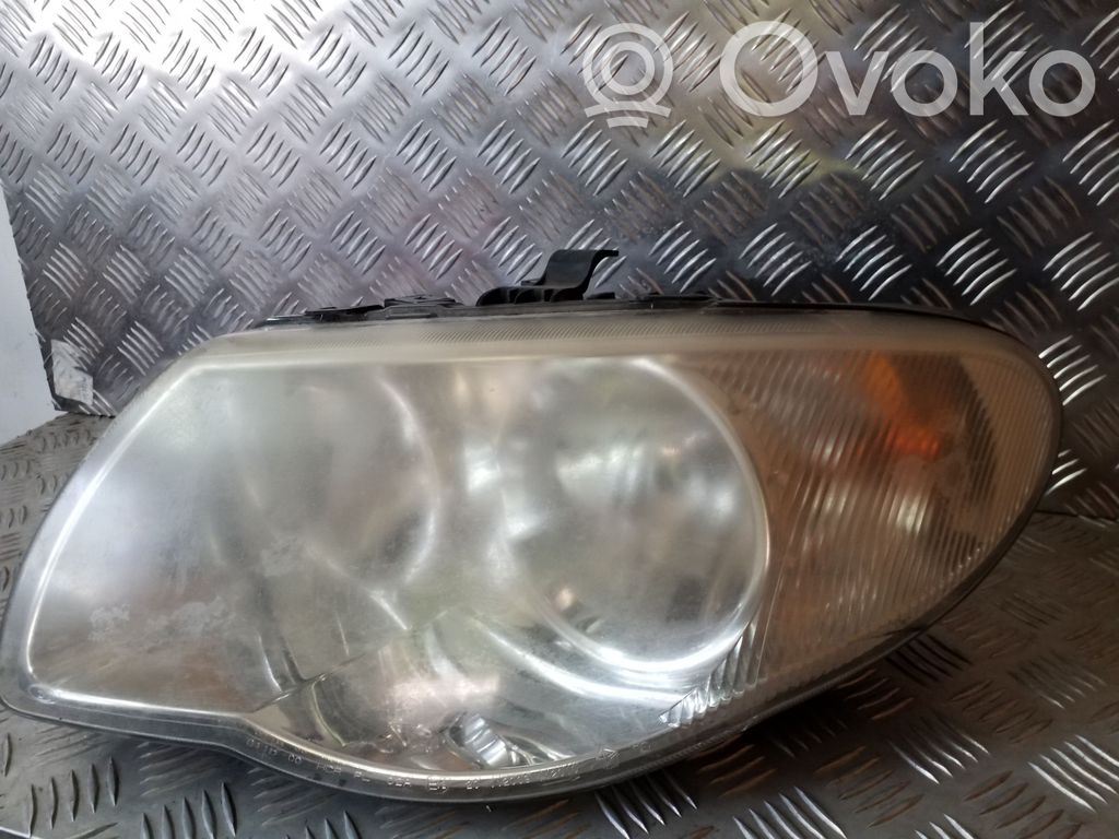 Chrysler Voyager Scheinwerfer 