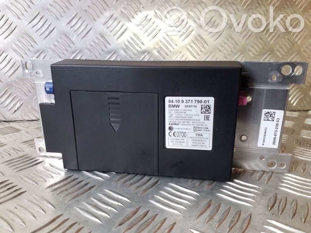 BMW 1 F20 F21 Bluetooth control unit module 
