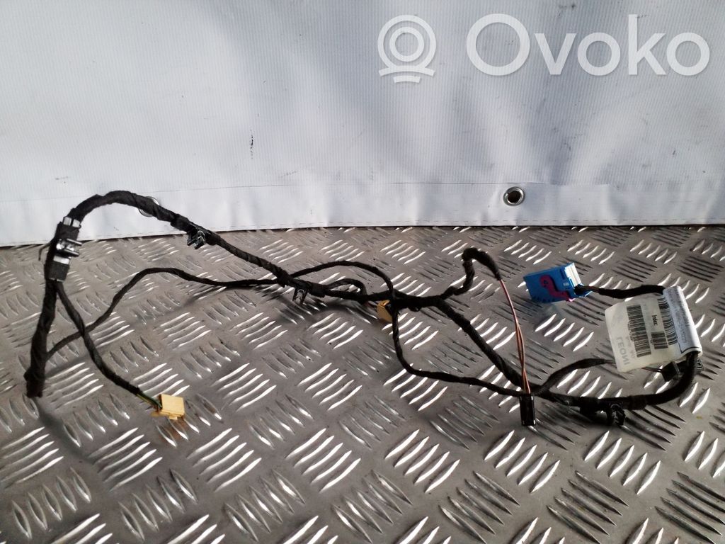 Audi A6 C7 Cableado de puerta delantera 