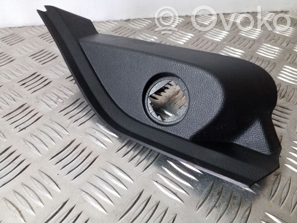 Opel Astra J Dashboard side end trim 