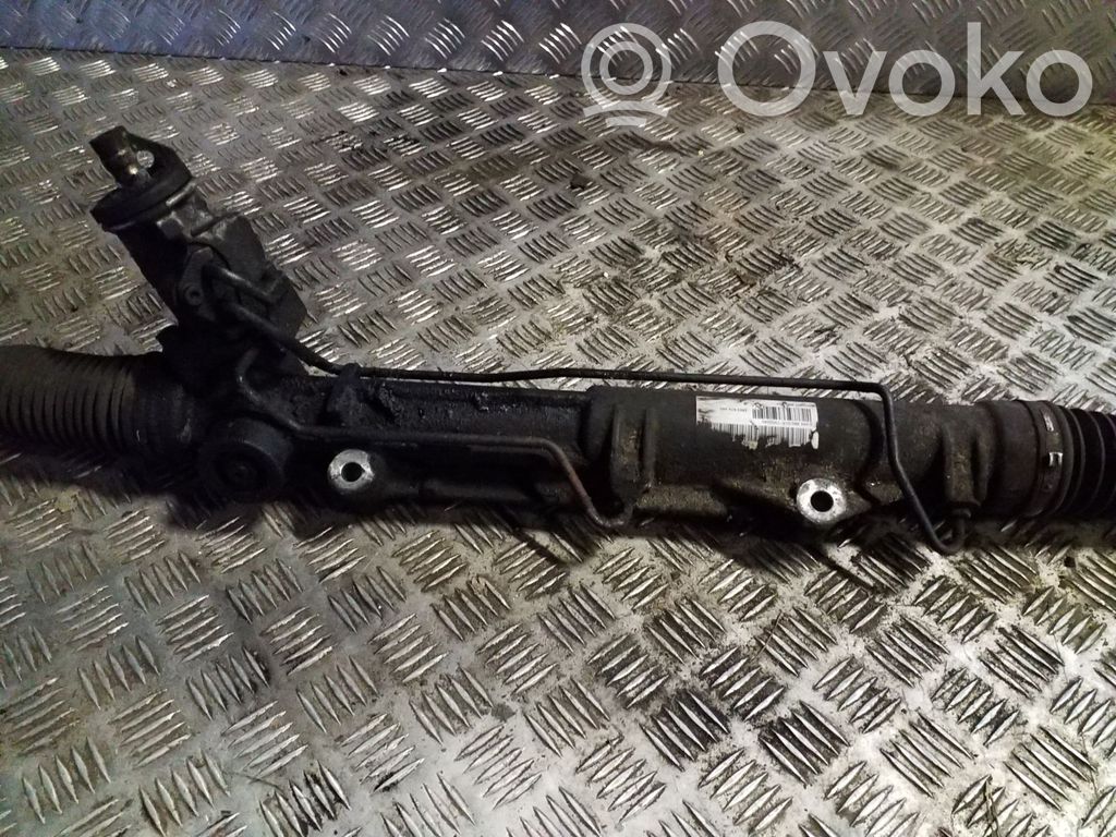 BMW X3 E83 Vairo kolonėle 