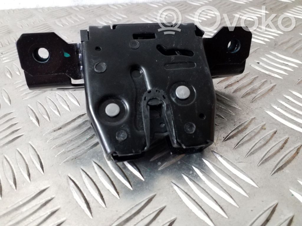 Opel Mokka Tailgate/trunk/boot lock/catch/latch 