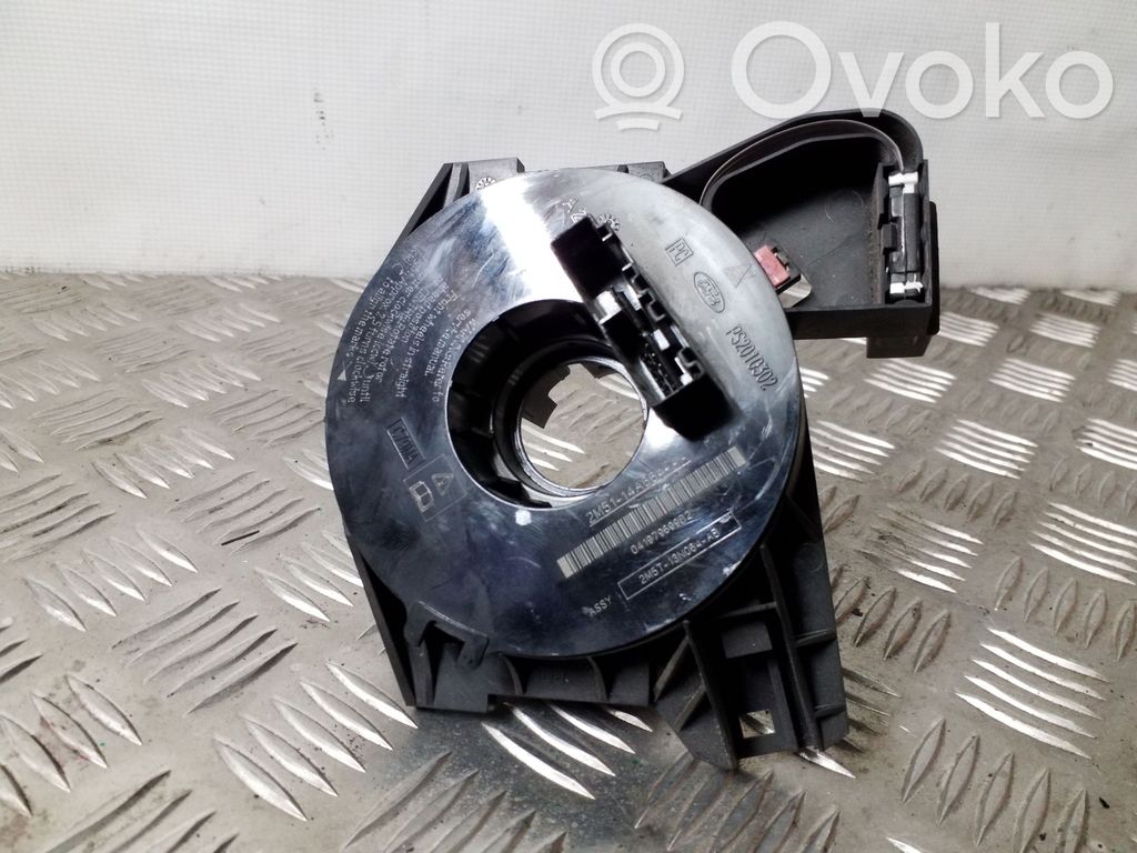 Ford Focus Airbag slip ring squib (SRS ring) 