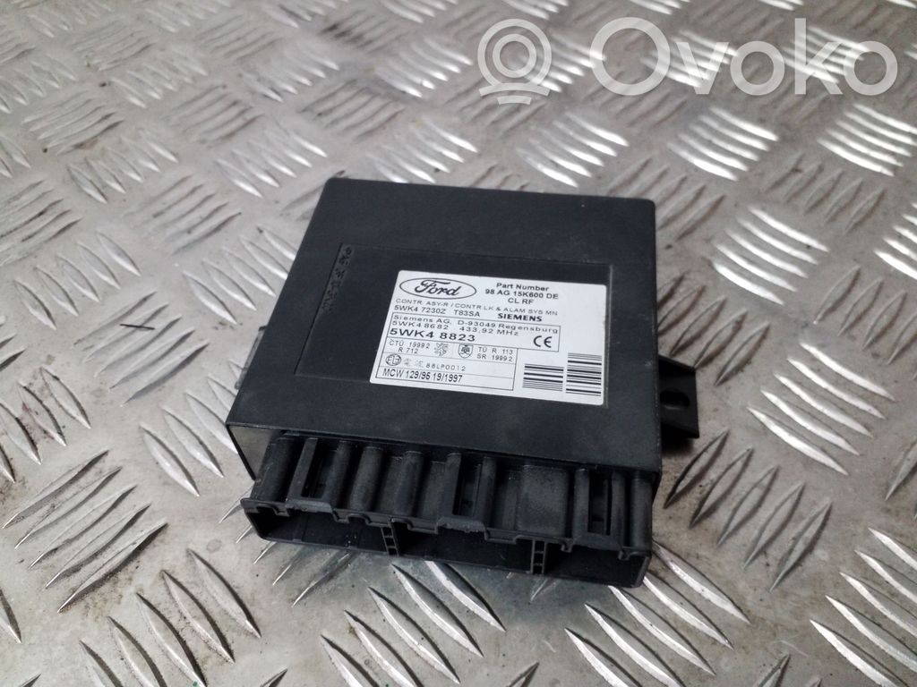 Ford Focus Module confort 