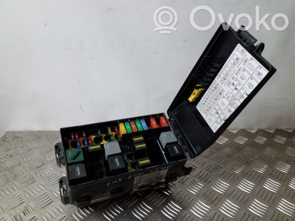 Ford Focus Fuse module 