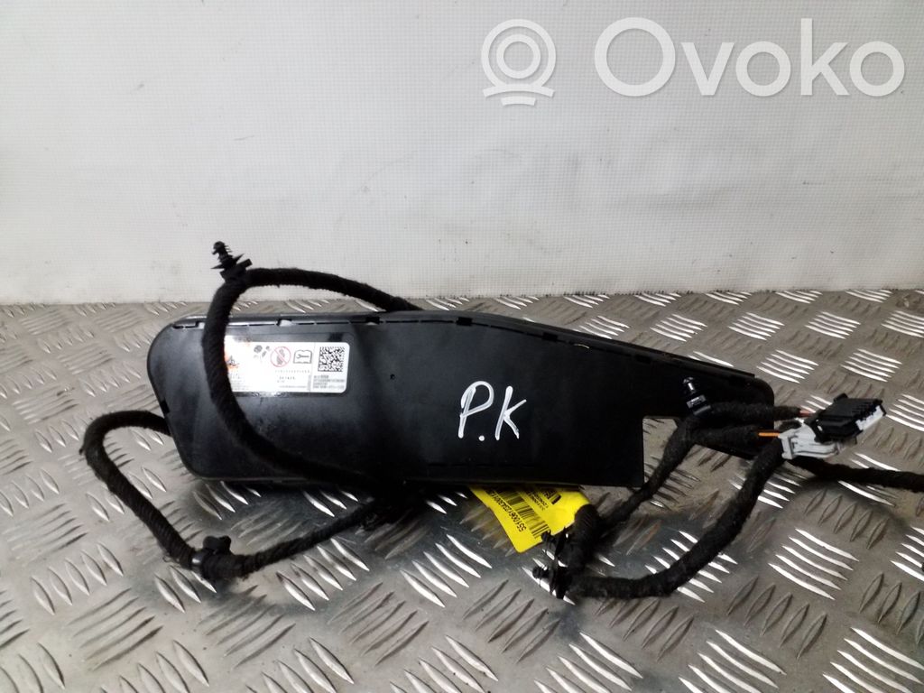 Opel Mokka Poduszka powietrzna Airbag fotela 