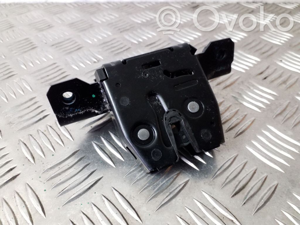 Opel Mokka Tailgate/trunk/boot lock/catch/latch 