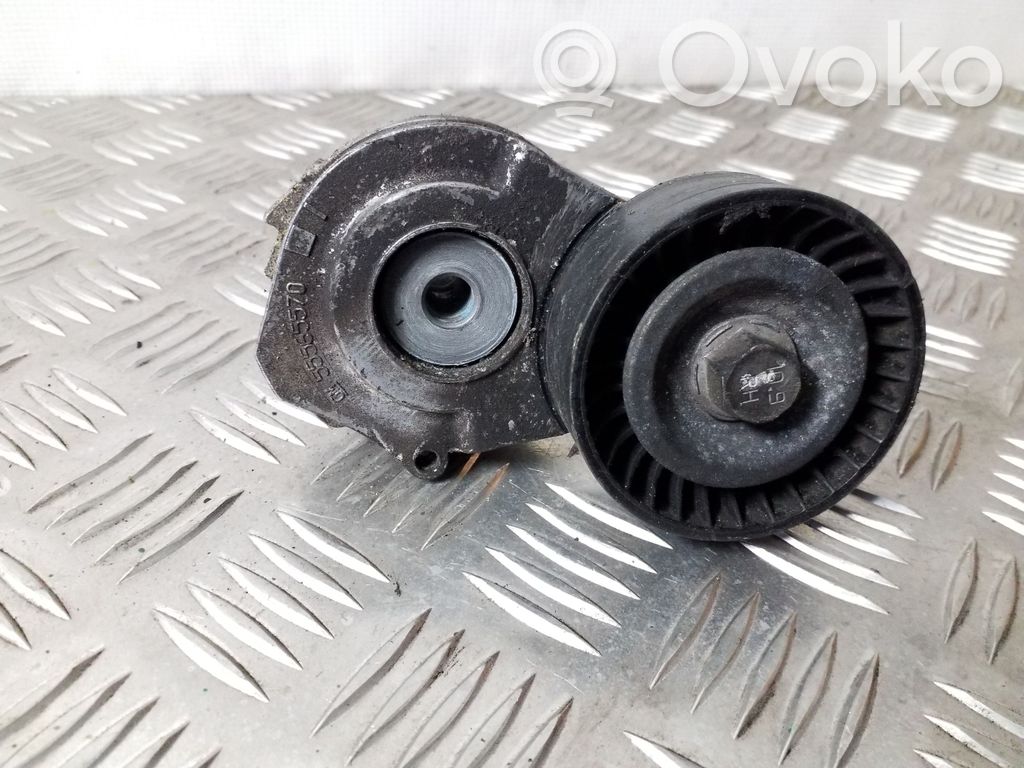 Opel Mokka Generator/alternator belt tensioner 
