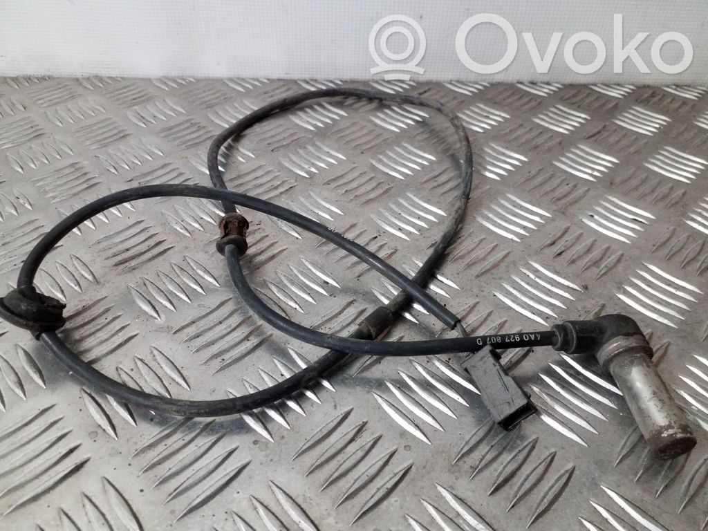 Audi A6 S6 C4 4A ABS Sensor hinten 