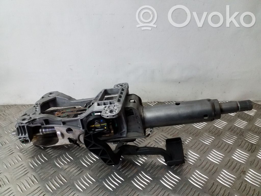 Opel Astra K Eje de la columna de dirección 
