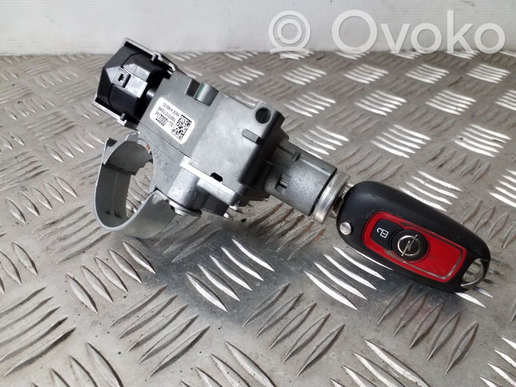 Opel Astra K Ignition lock 